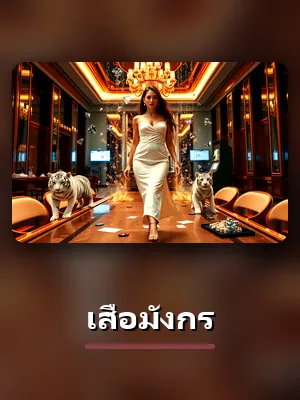 เกม เสือมังกร ที่ sbotop